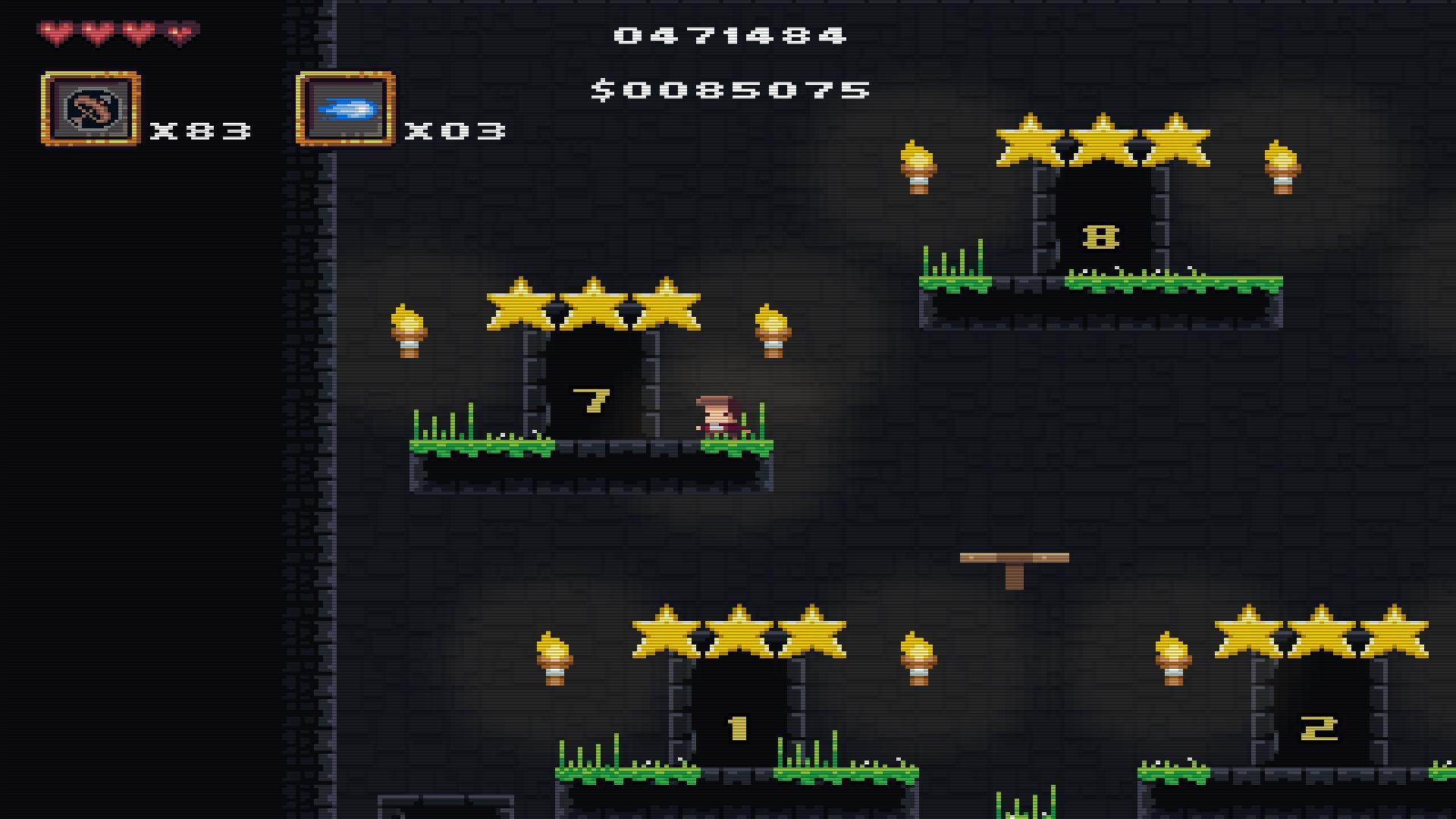 In Dungeon (Demo) (itch) - кадр 2