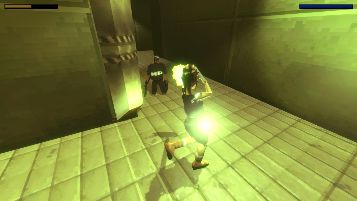 TOMB RAIDER FORMENTHERA (itch) - кадр 1