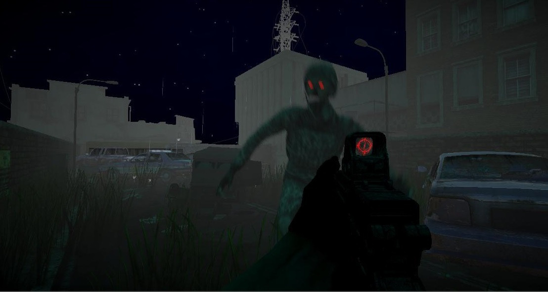 Nukalypse Zombie Survival - кадр 1