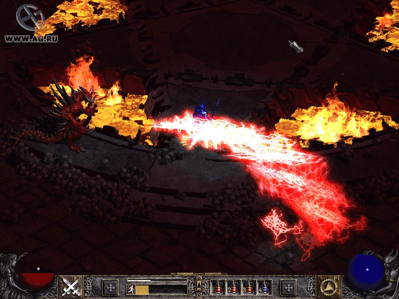 Diablo 2: Lord of Destruction - кадр 3