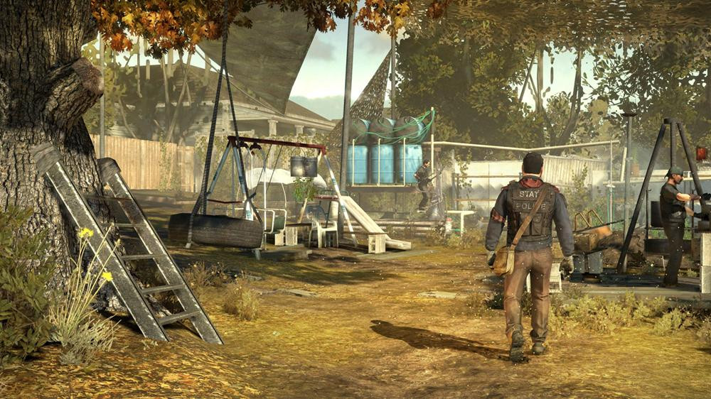 Homefront - кадр 2