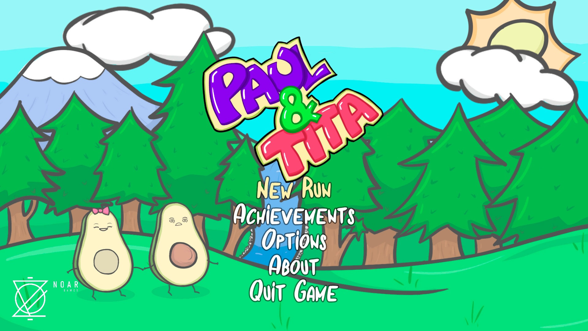 Paul & Tita (itch) - кадр 1