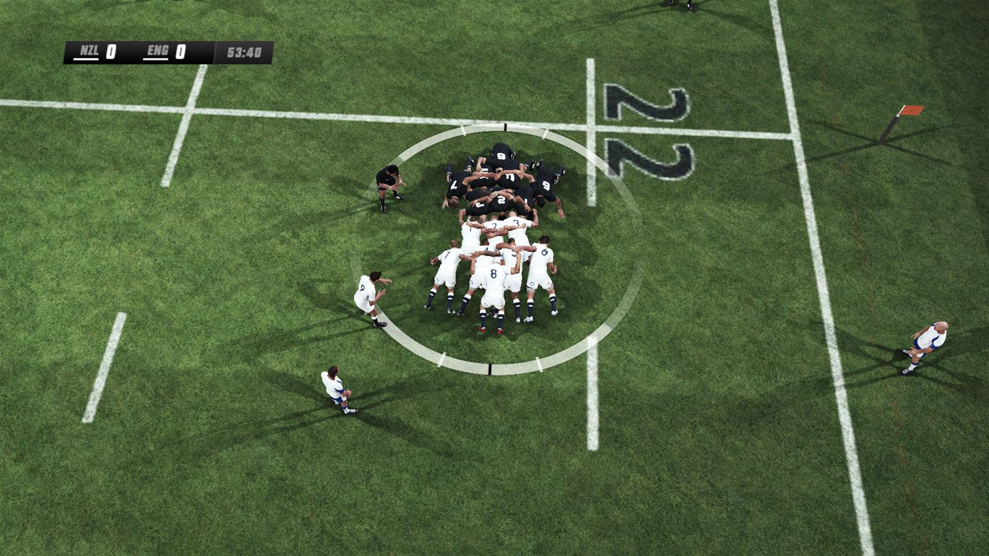 Rugby Challenge 3 - кадр 3