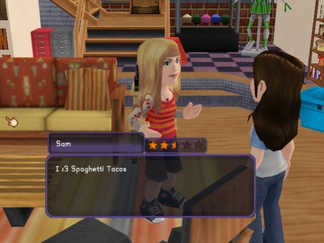 iCarly 2: iJoin The Click! - кадр 1