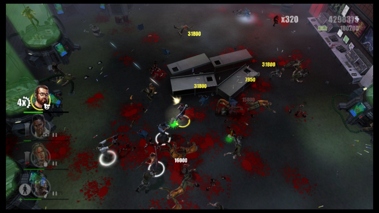 Zombie Apocalypse: Never Die Alone - кадр 1
