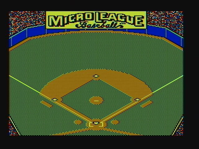 Major League Baseball - кадр 1