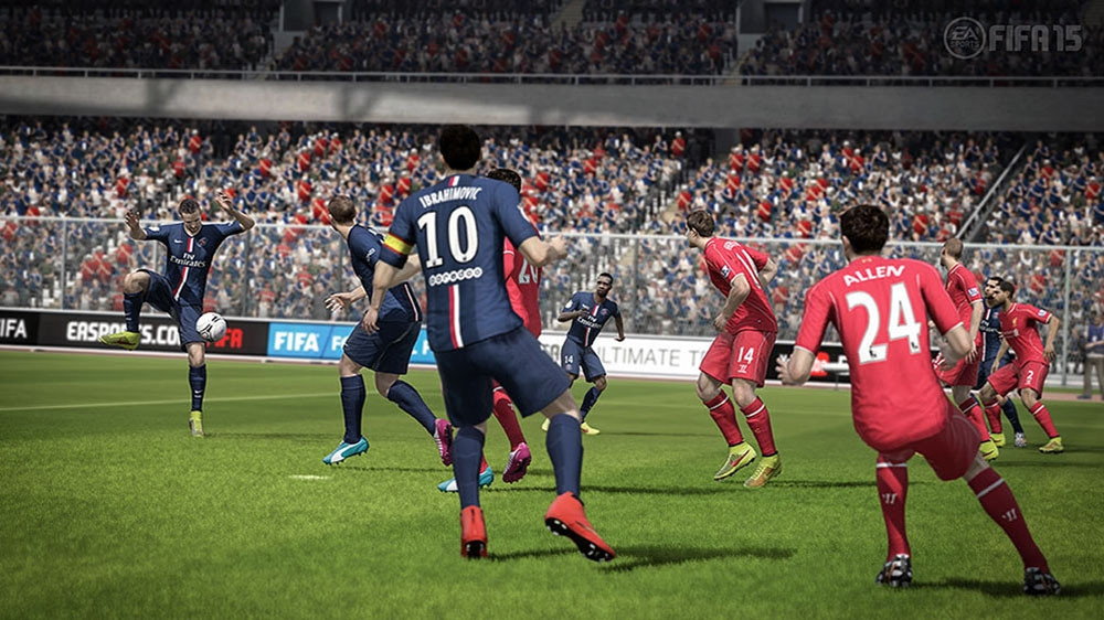 FIFA 15 - кадр 2