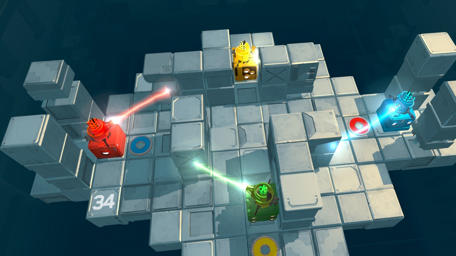 Death Squared - кадр 1