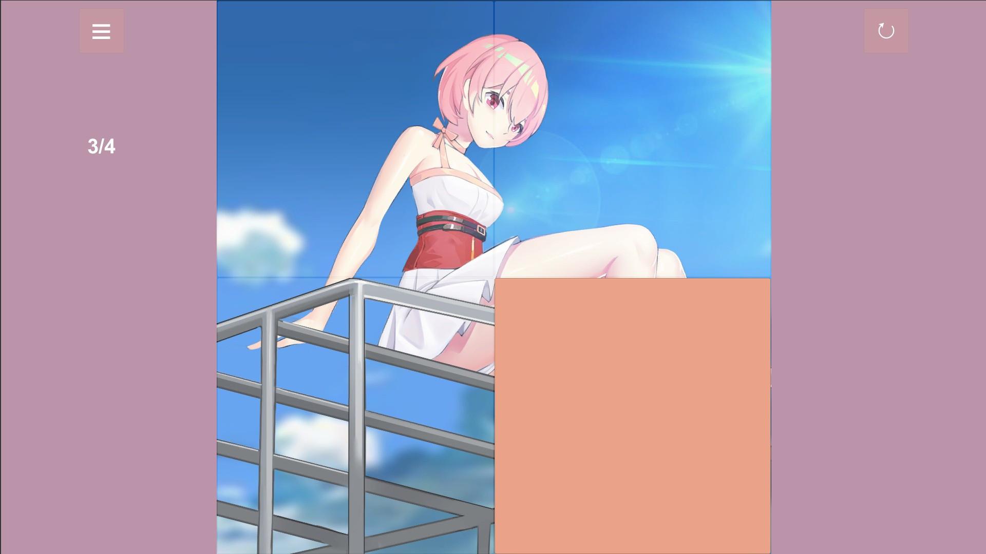 Hentai LightUp - кадр 1