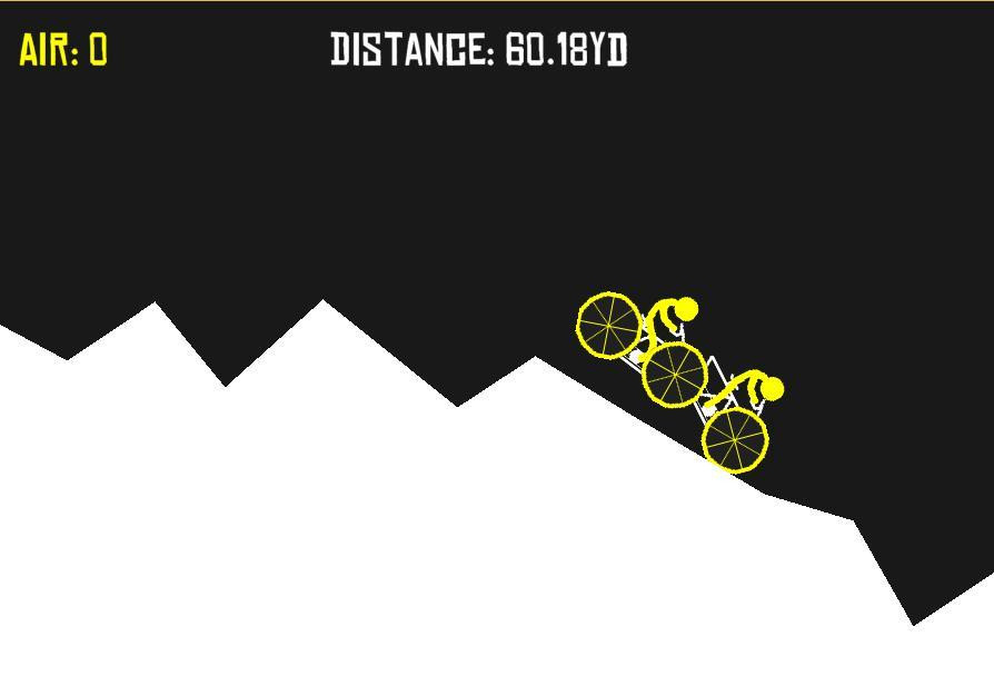 Bicycle Centipede Madness (itch) - кадр 1