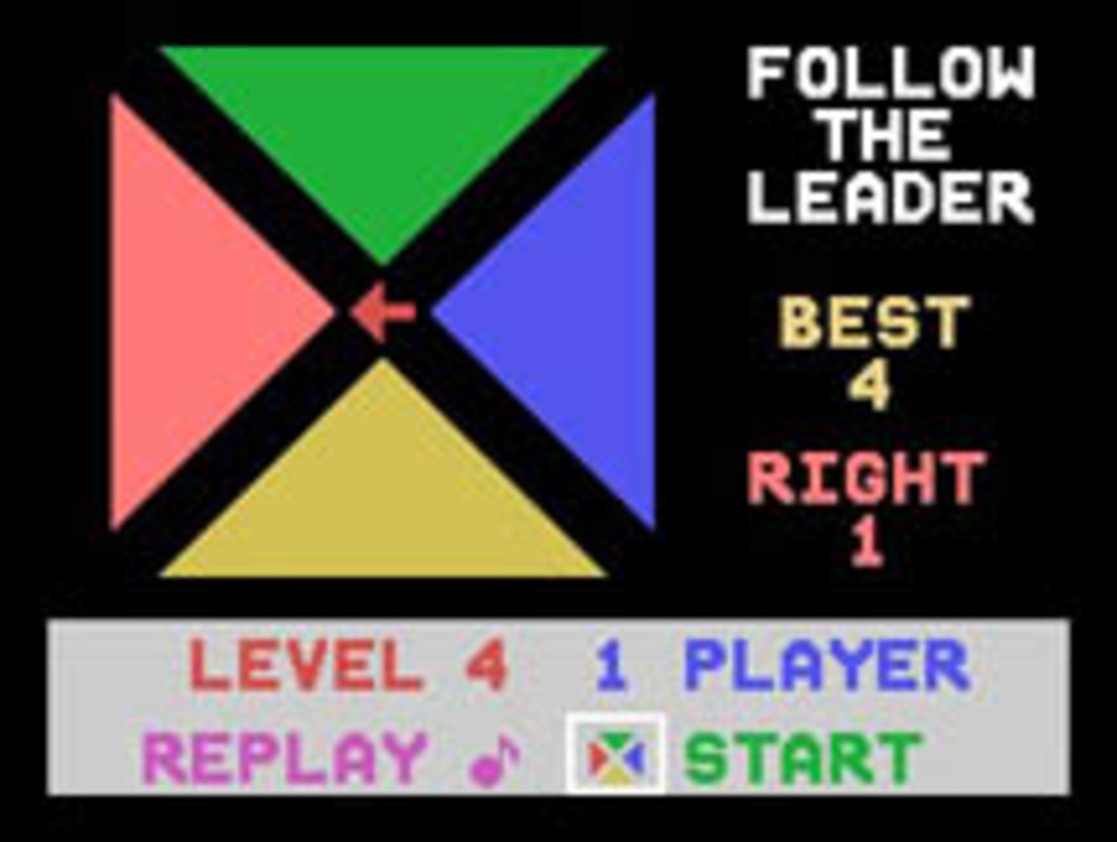 ColecoVision Flashback - кадр 2