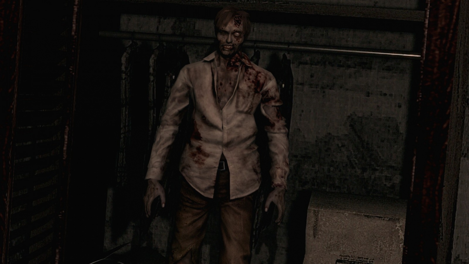 Resident Evil HD Remaster - кадр 4