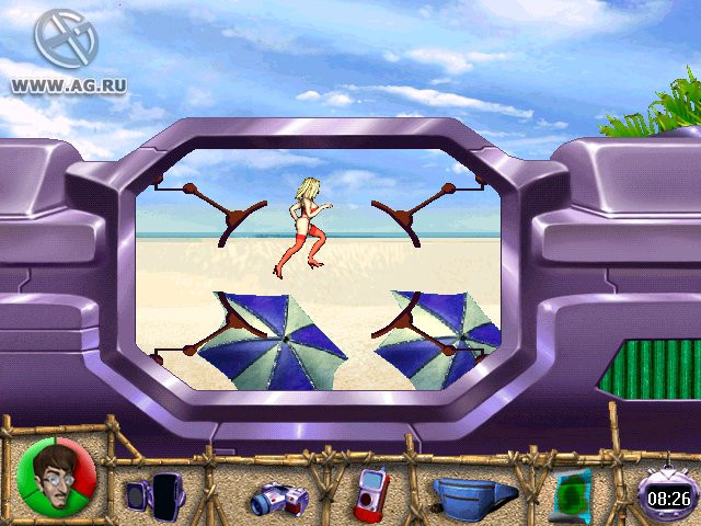 Panty Raider - кадр 1