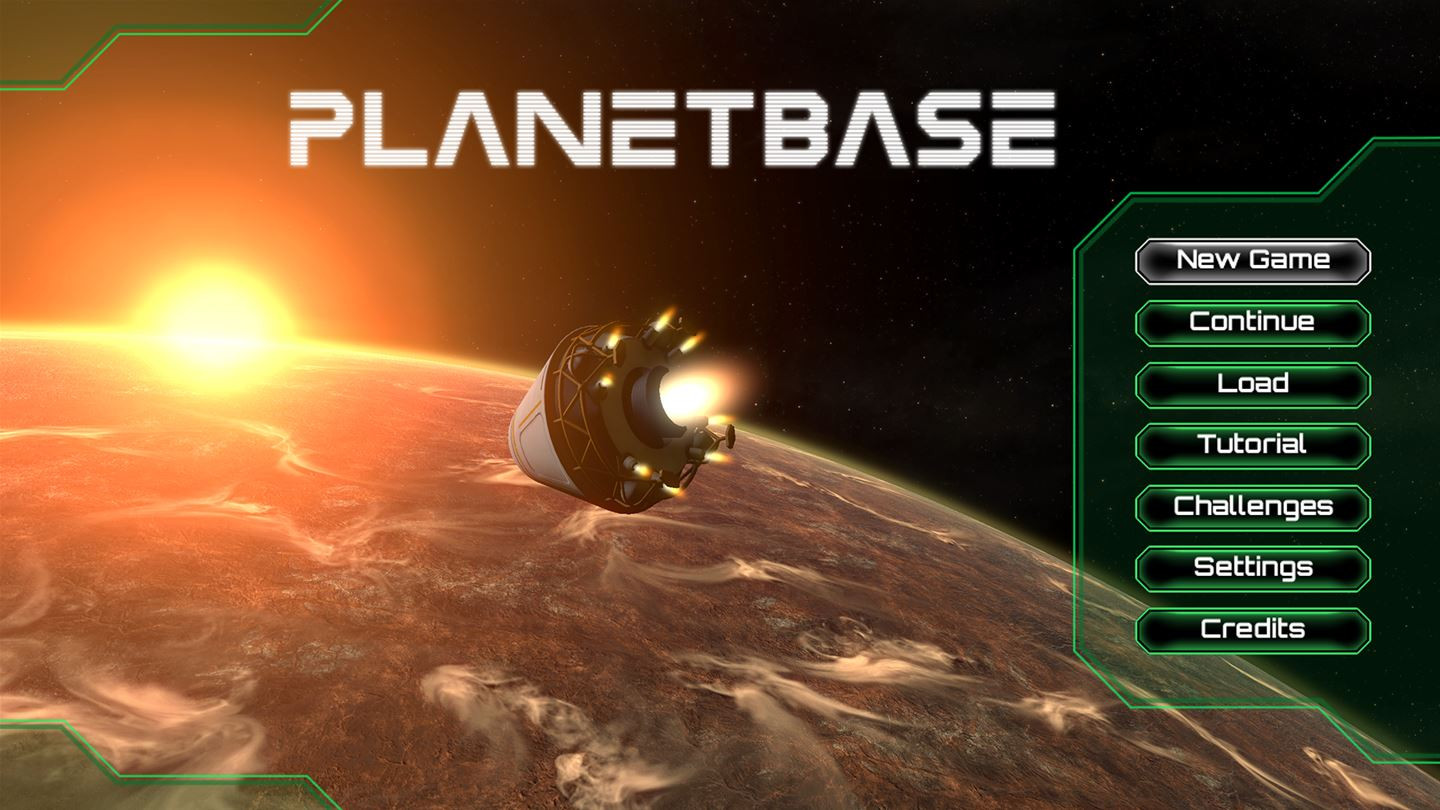 Planetbase - обзоры и оценки игры, даты выхода DLC, трейлеры, описание