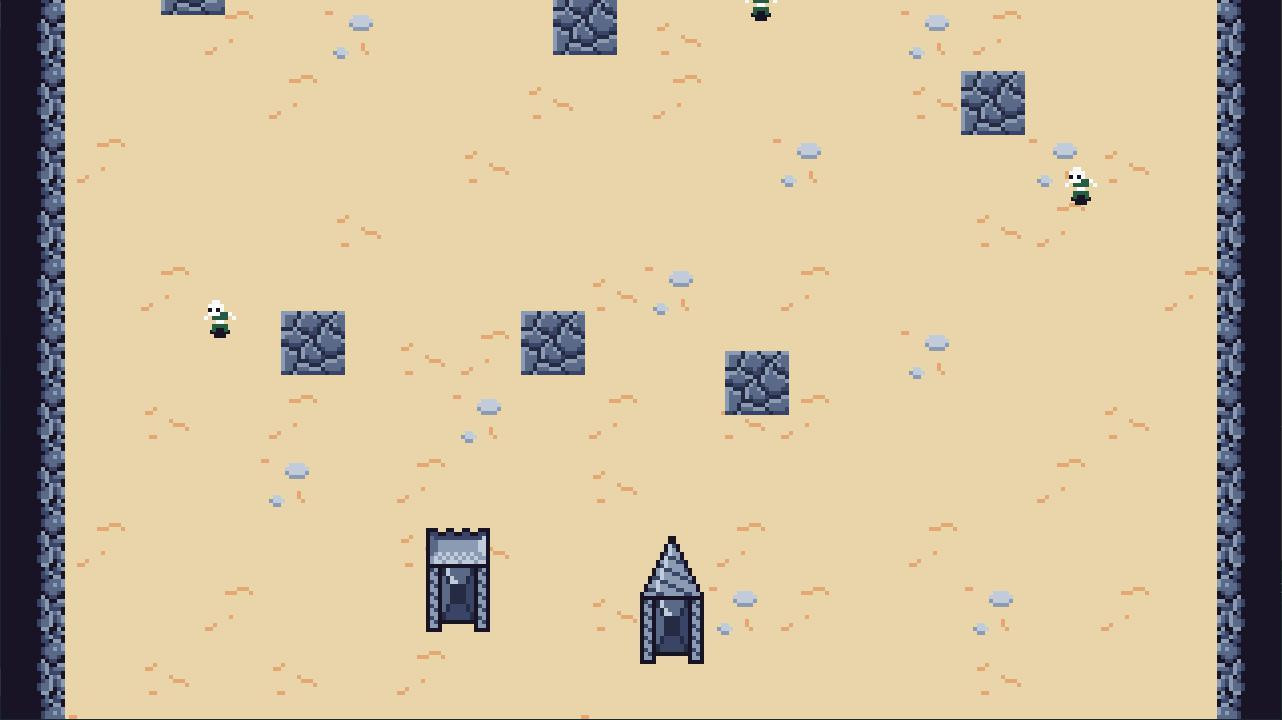 Under the Ground (Open Sourced) (itch) - кадр 1