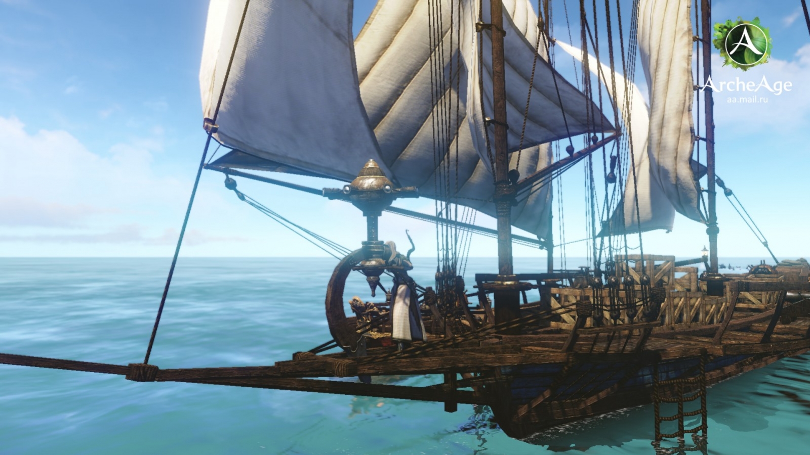 ArcheAge - кадр 3