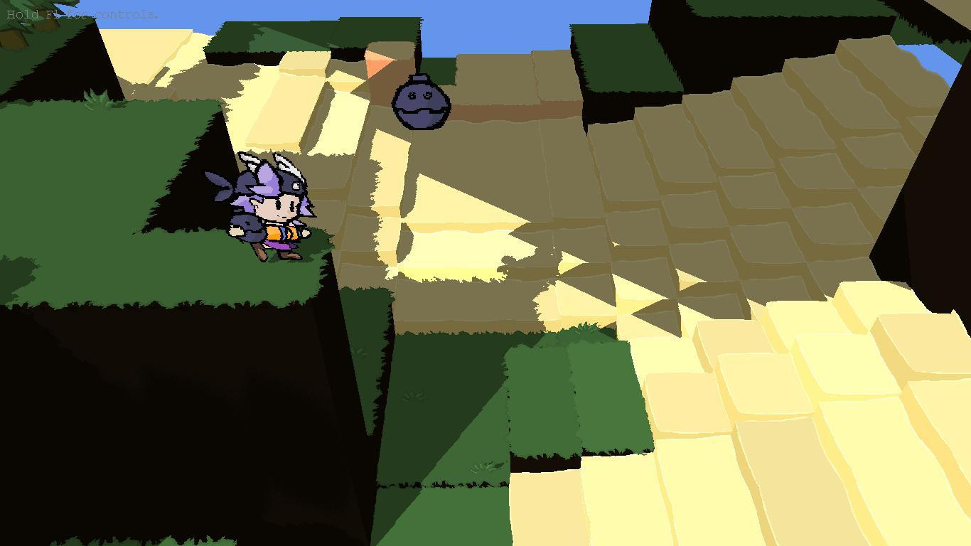 Heroes' Gain (Progress Demo) (itch) - кадр 1