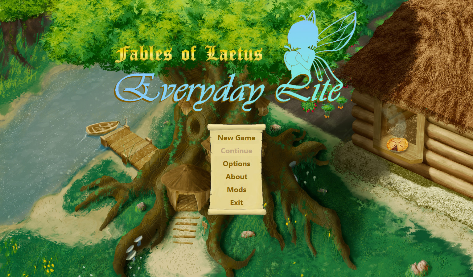 Everyday Lite - кадр 1