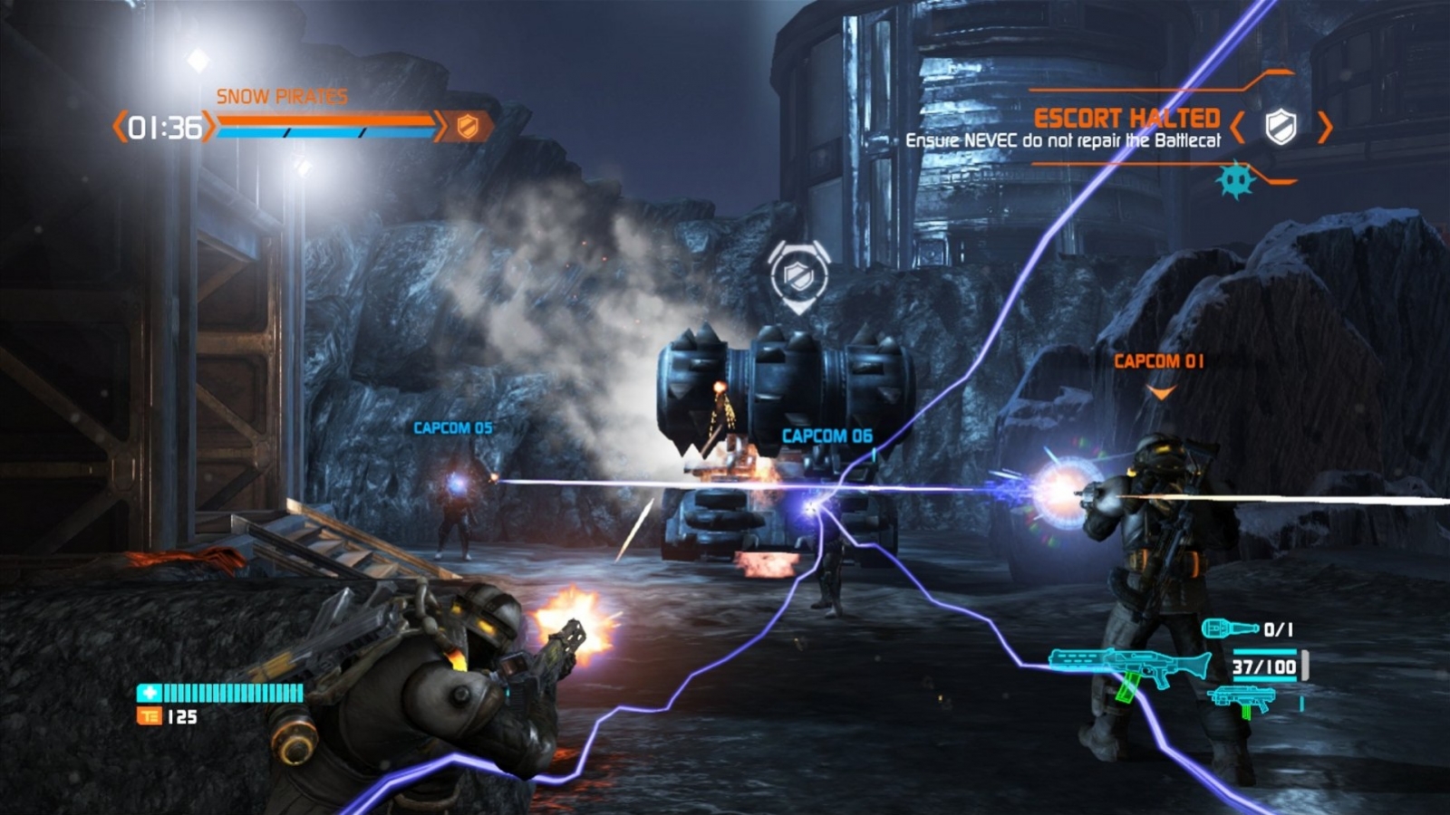 Lost Planet 3 - кадр 4