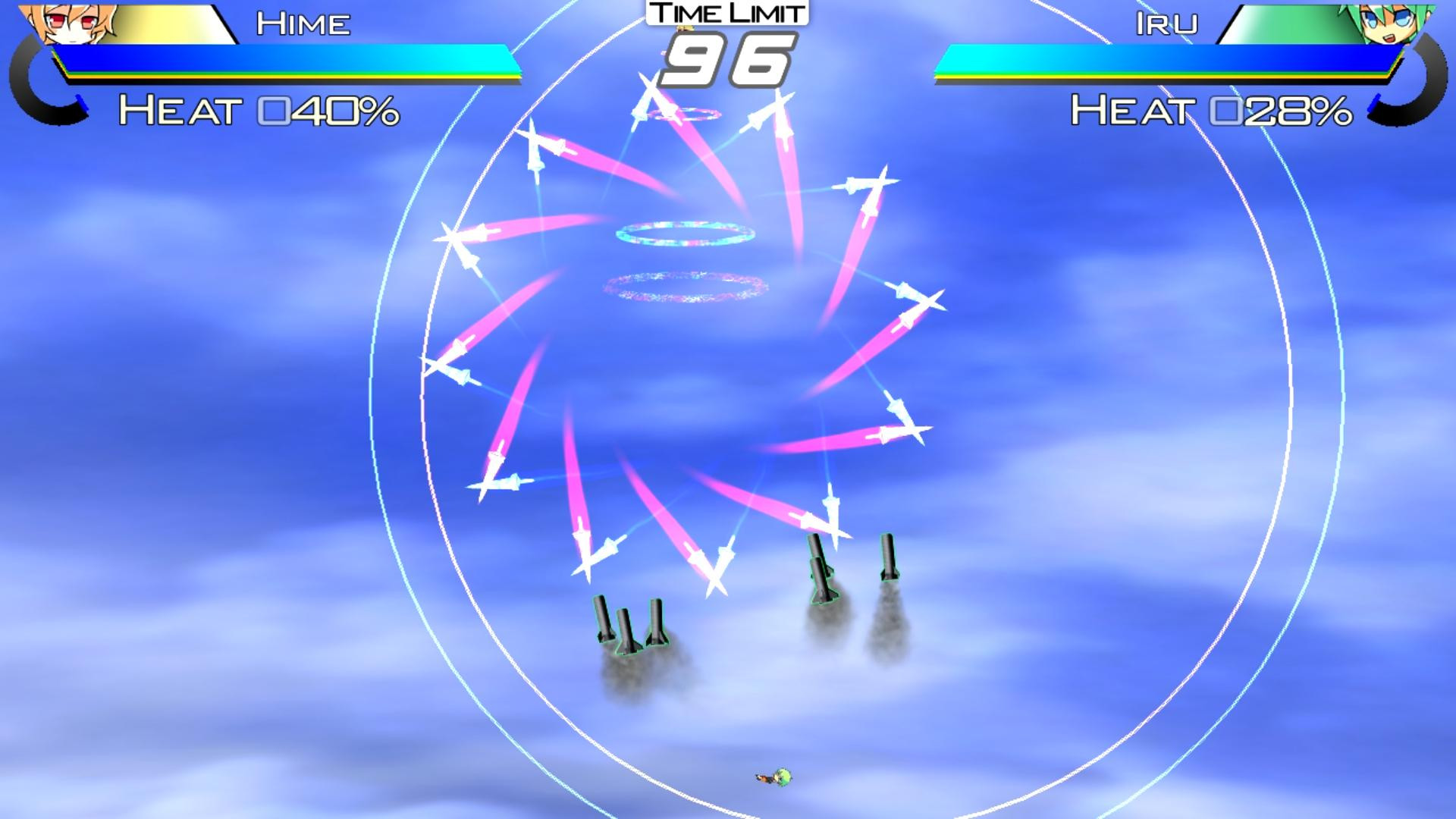 Acceleration of SUGURI X-Edition HD - кадр 2