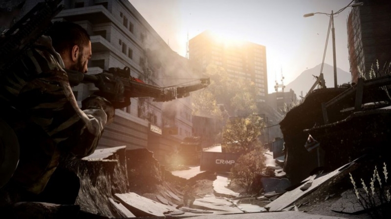 Battlefield 3: Aftermath - кадр 1