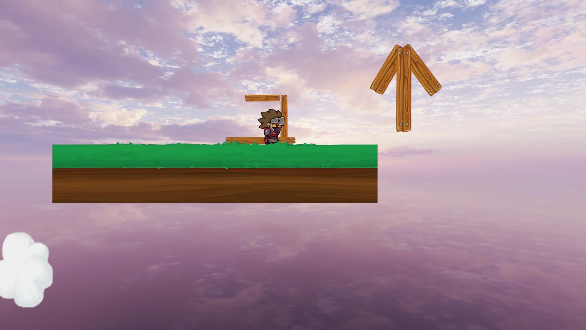 Leaping the Distance (itch) - кадр 1