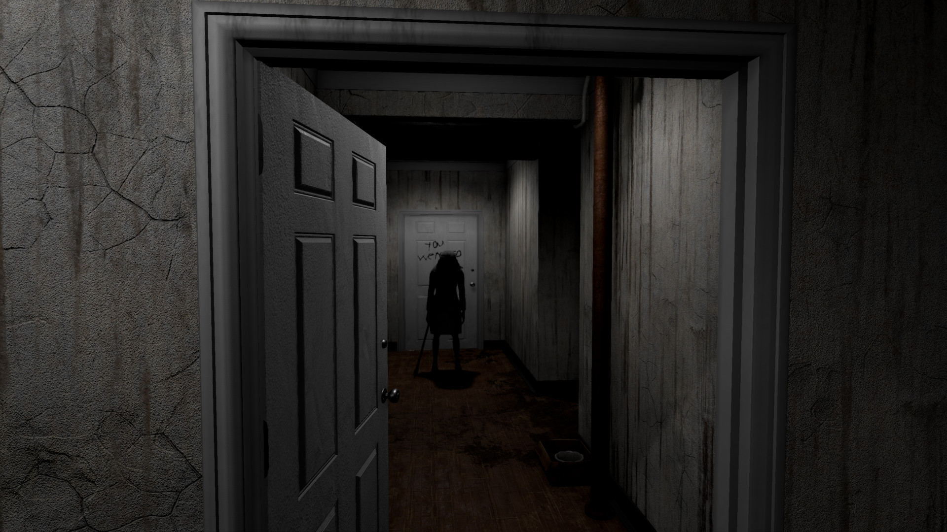 The Apartment - кадр 2