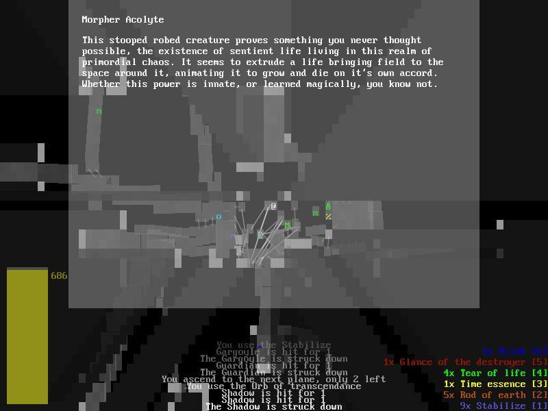 Pure Space (itch) - кадр 2