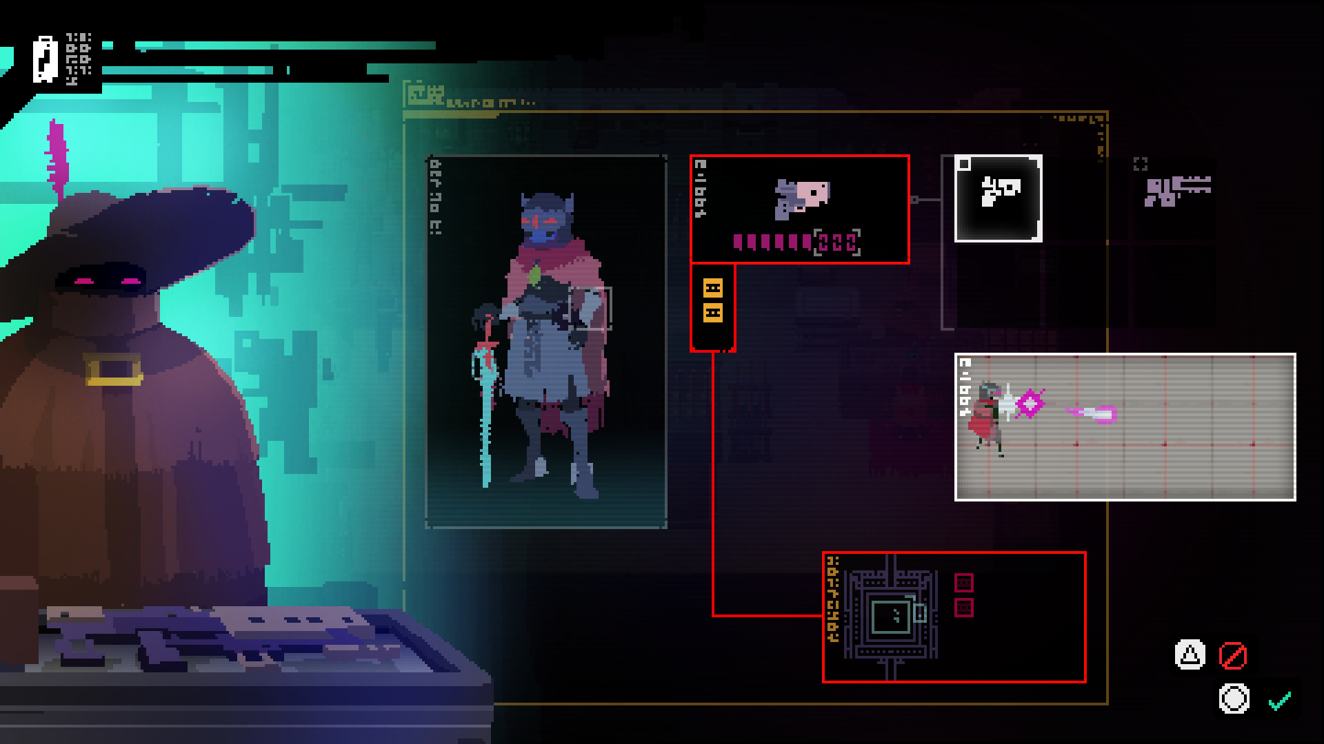 Hyper Light Drifter - кадр 2