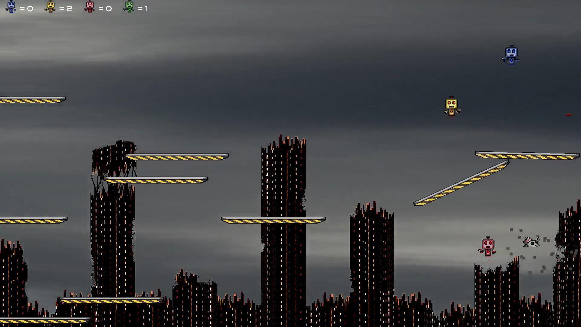 Rival Bots (itch) - кадр 1