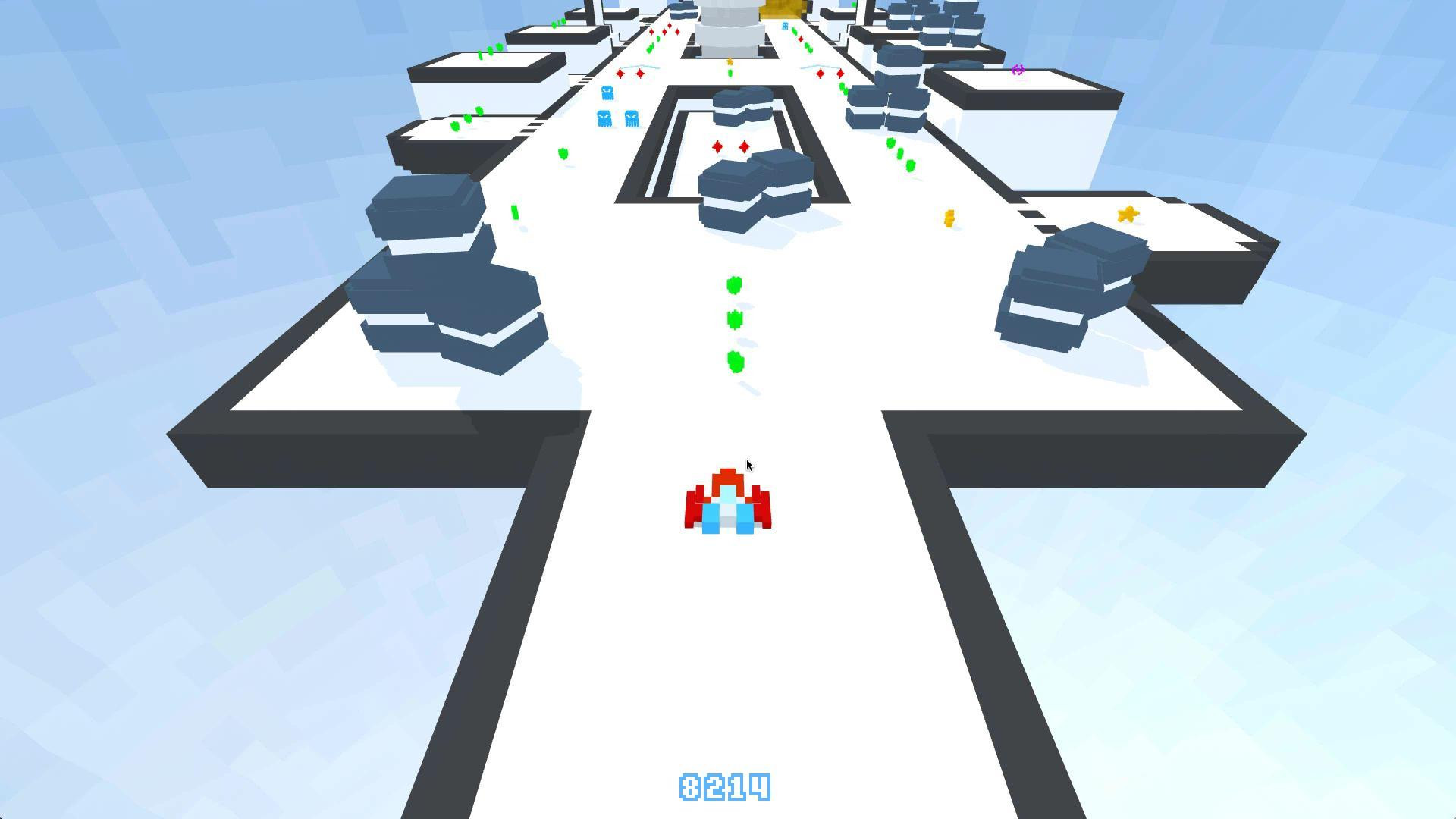 Super Space Arcade (itch) - кадр 1