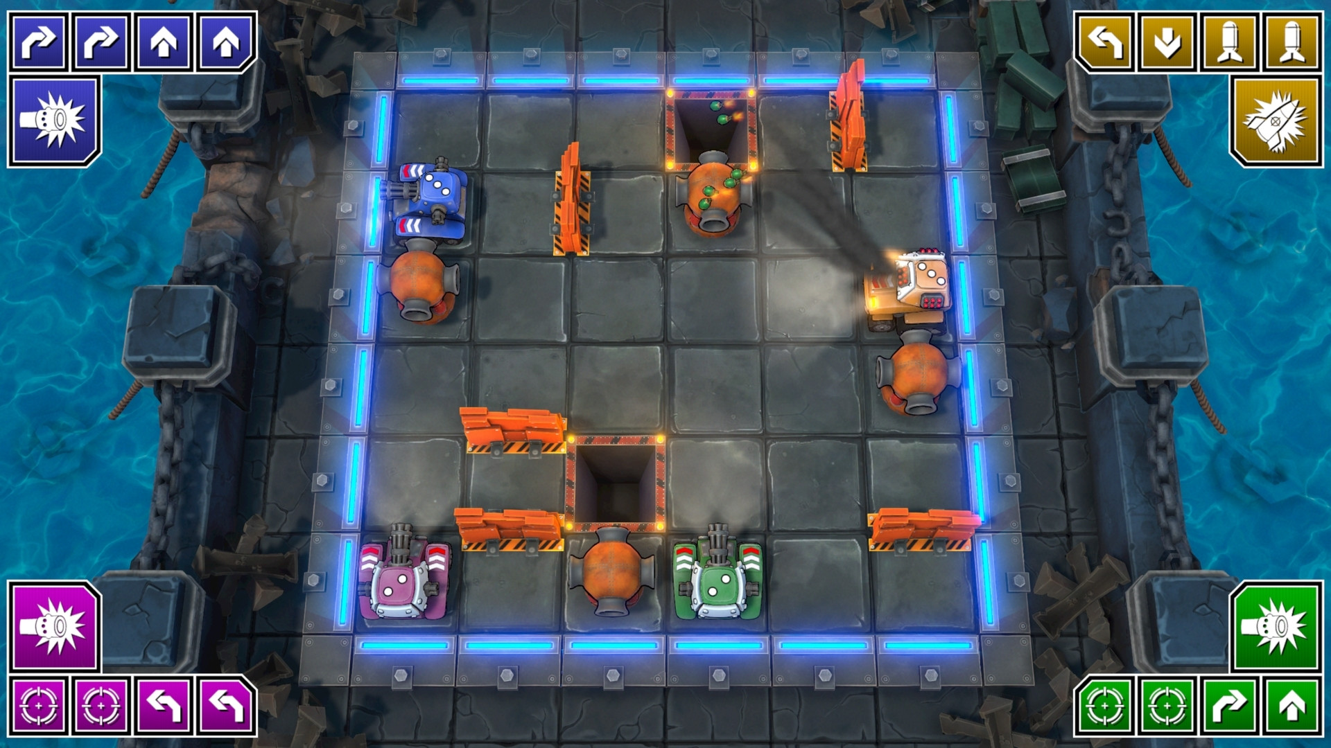 Battle Bolts (itch) - кадр 1