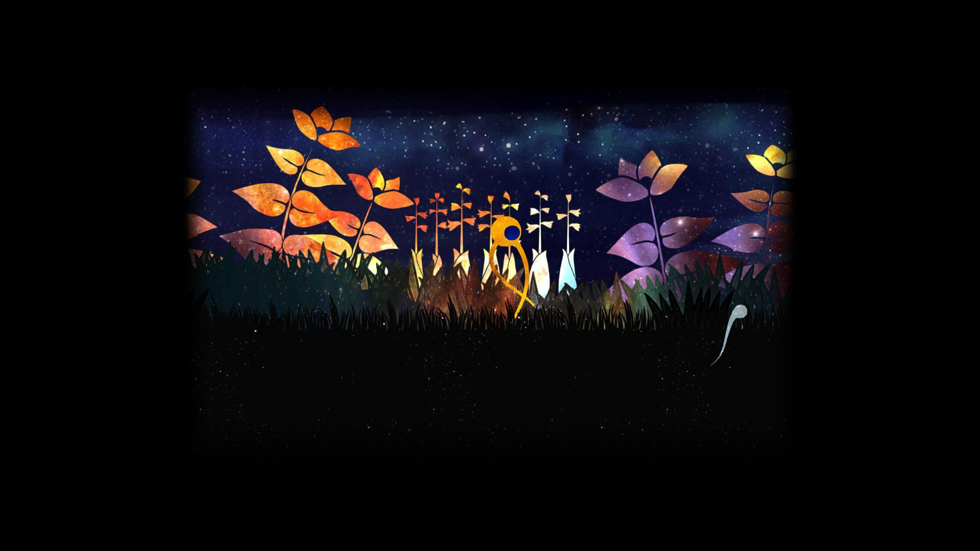 Night walk (itch) - кадр 1