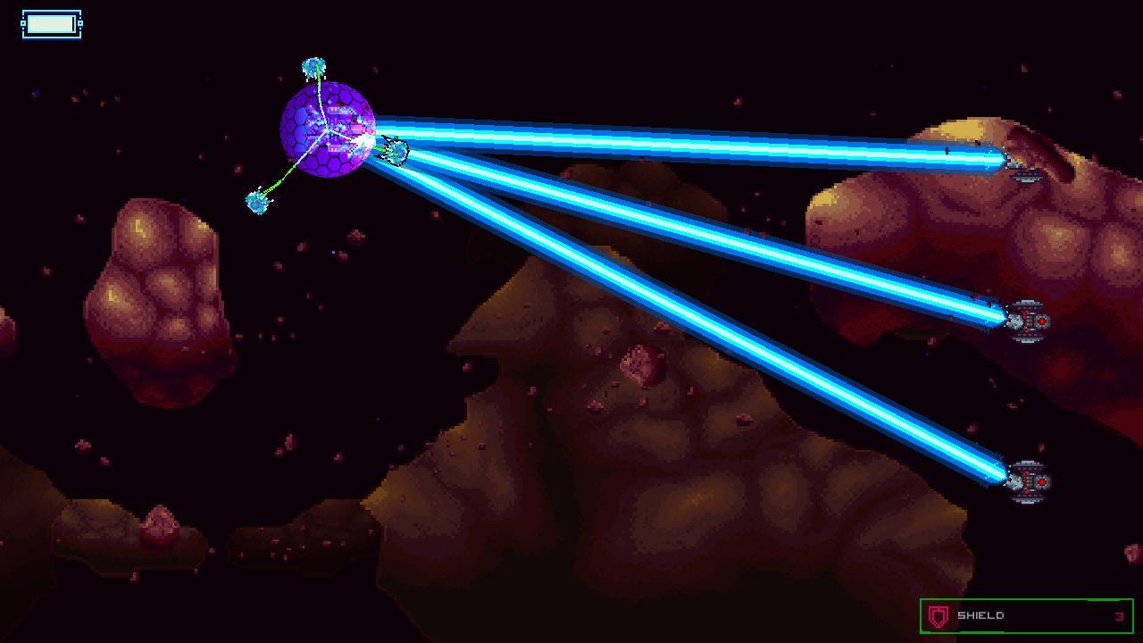 Stellar Interface (itch) - кадр 1