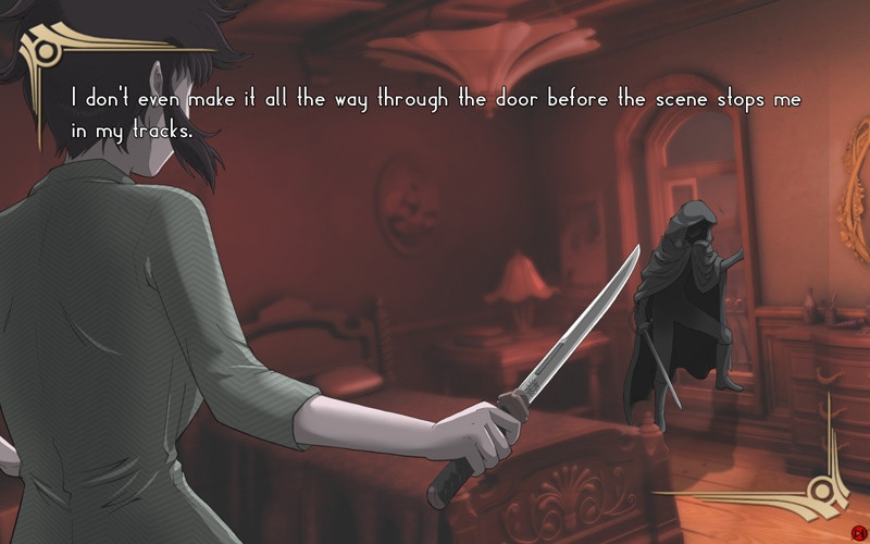 Errant Heart - кадр 1