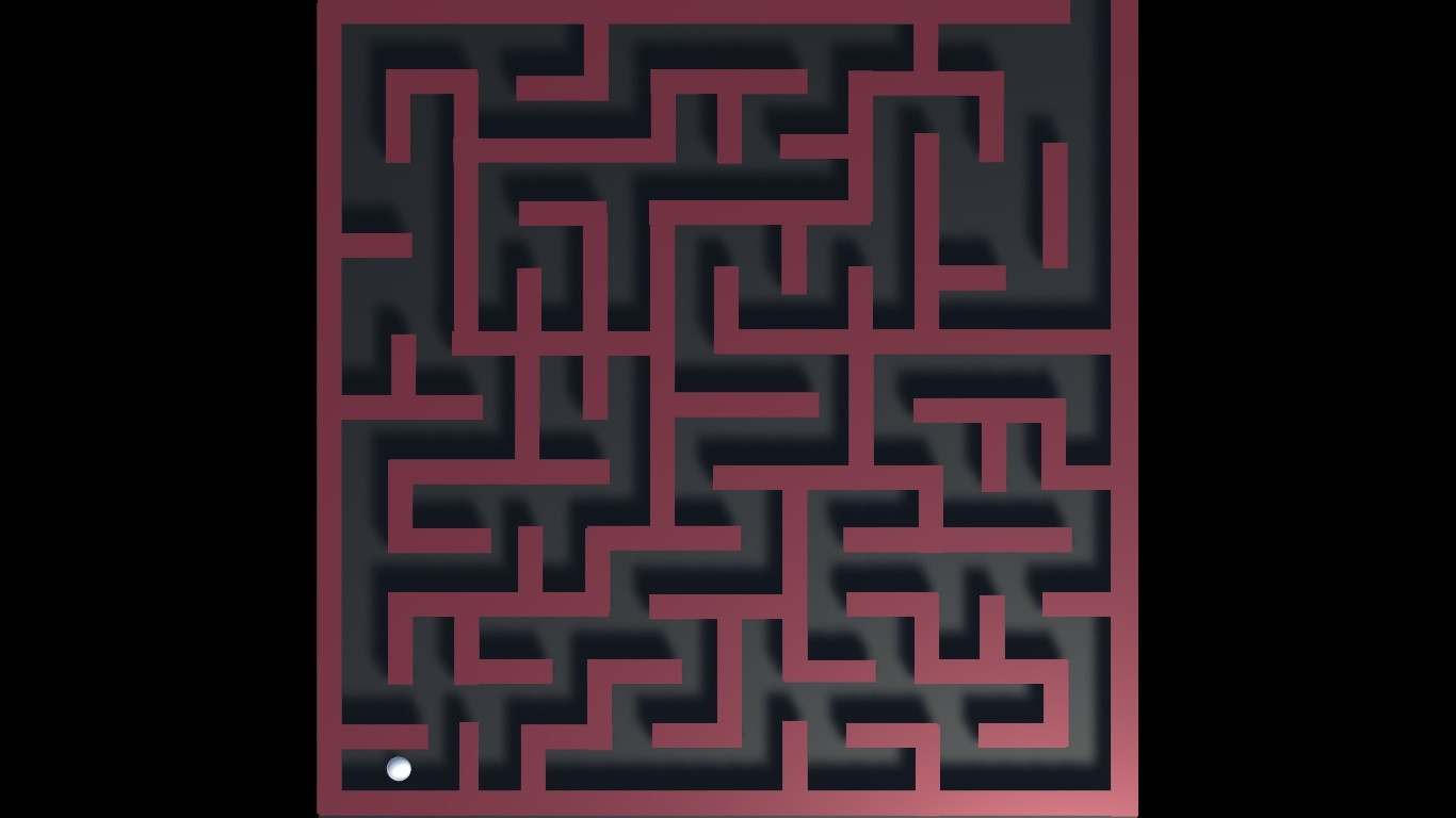 Project Maze 1.0 (itch) - кадр 1