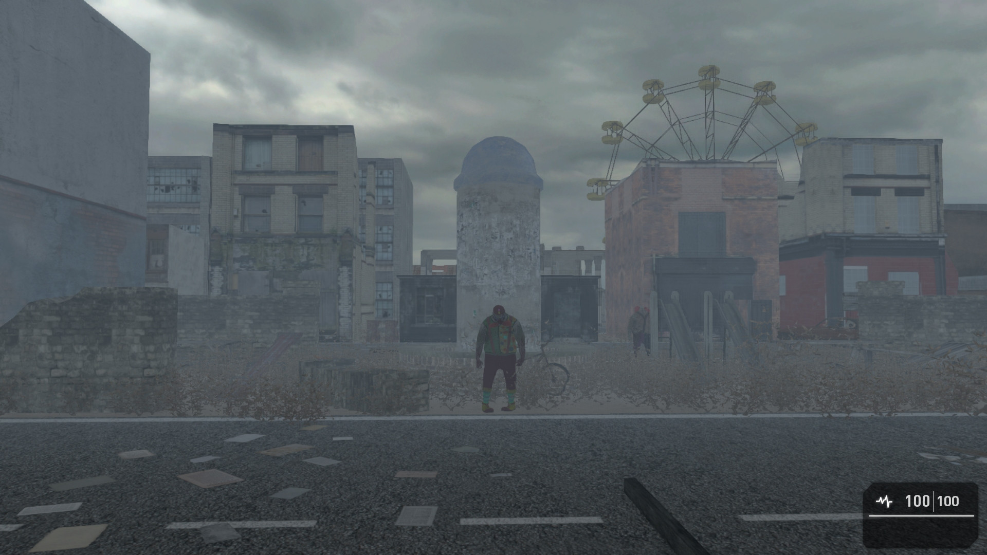 Deathly Storm: The Edge of Life - кадр 2