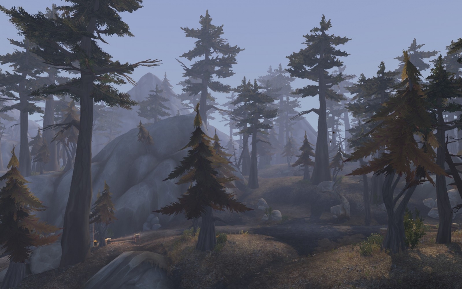 World of Warcraft: Legion - кадр 1