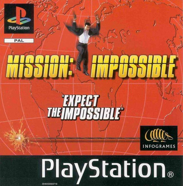 Mission: Impossible - кадр 1
