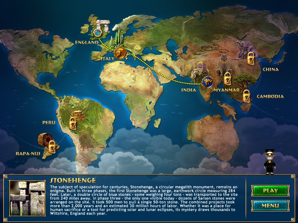7 Wonders II - кадр 1