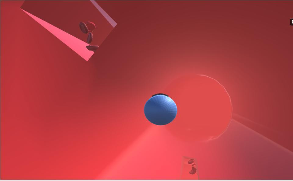 Lucid Dreaming Level 3 (itch) - кадр 1