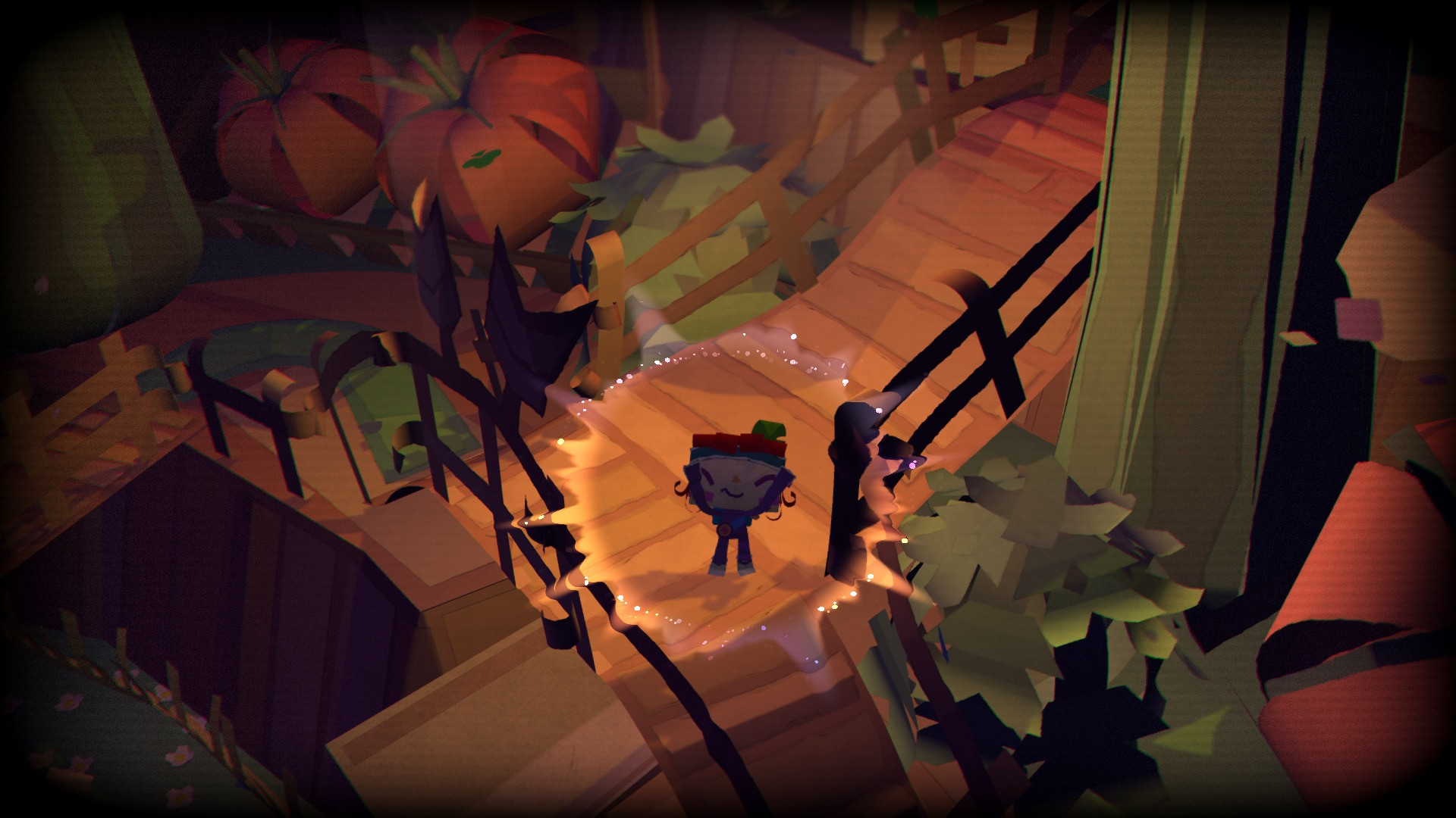 Tearaway Unfolded - кадр 2