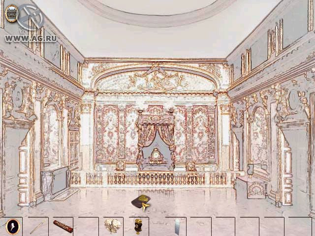 Versailles 2: Testament of the King - кадр 6