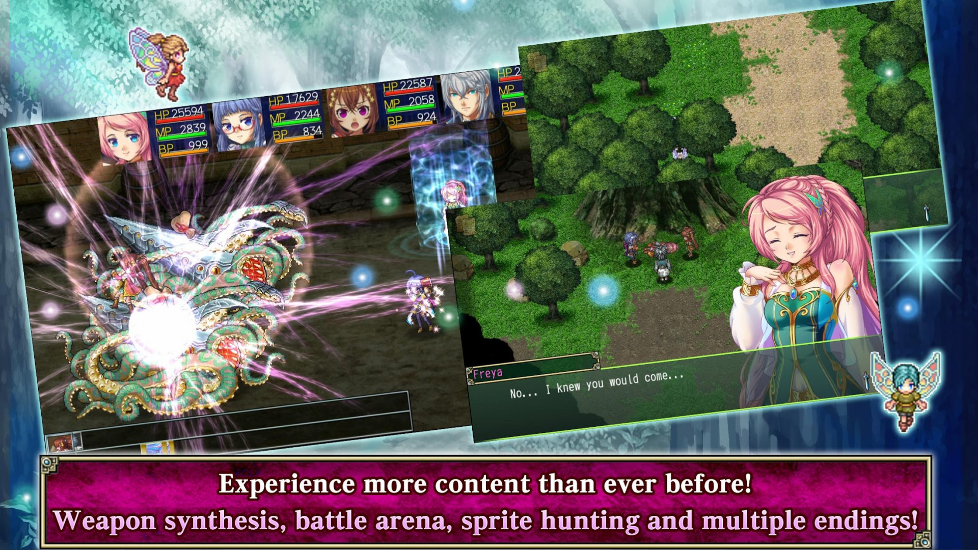 [Premium]RPG Asdivine Dios - кадр 2