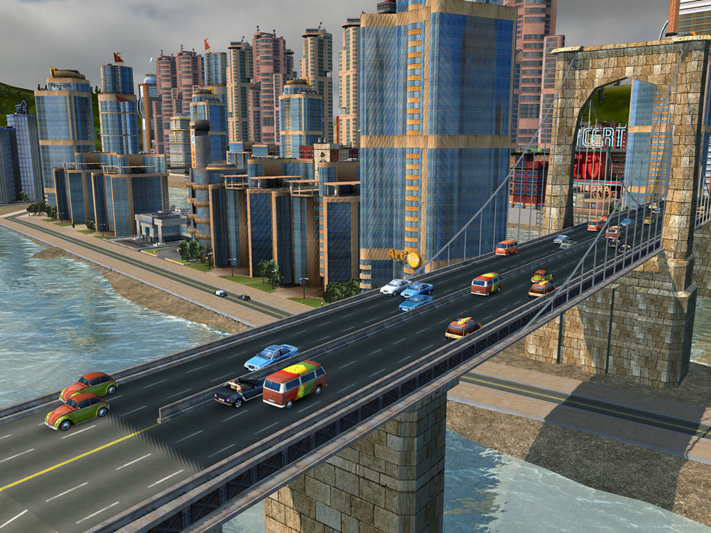 City Life - кадр 3