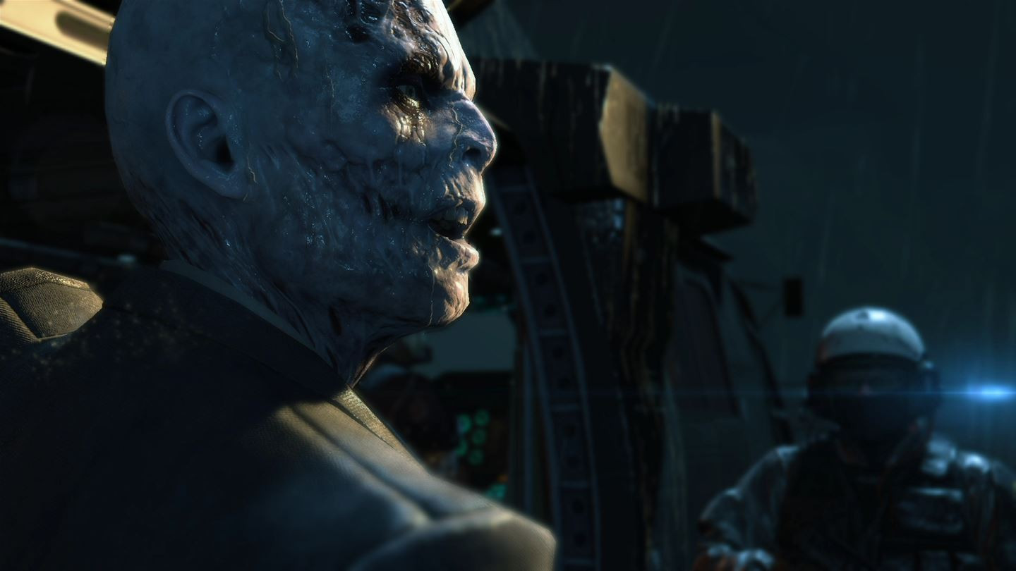 METAL GEAR SOLID V: THE DEFINITIVE EXPERIENCE - кадр 3