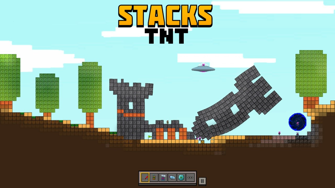 Stacks TNT - кадр 1