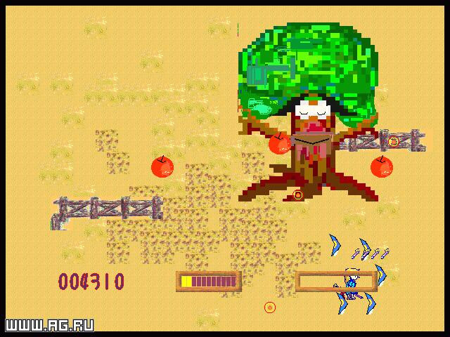 The Tower of Lunatic Princess Hanui - кадр 2