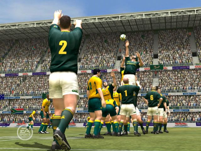 Rugby 06 - кадр 2