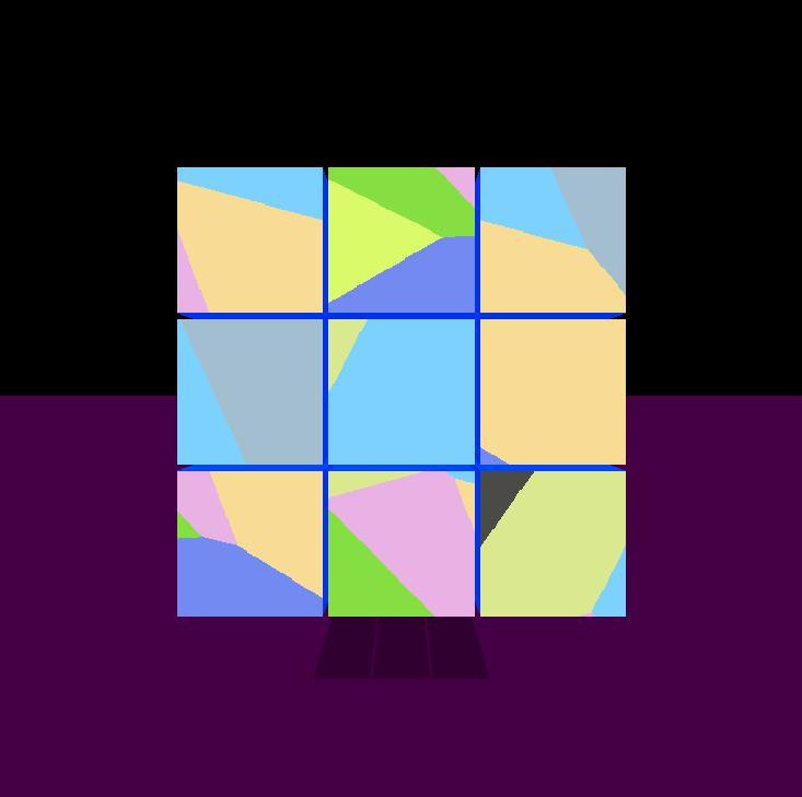 Versicolor (itch) - кадр 1